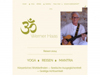 yoga-in-rheinbach.de Webseite Vorschau