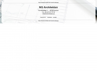 nq-architekten.de Webseite Vorschau
