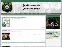 stockum1860.de Webseite Vorschau