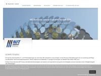 nit-services.de Webseite Vorschau
