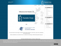 tsc-karate.de Webseite Vorschau