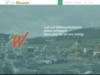 norbertwiese.de Webseite Vorschau
