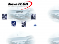 novatech-online.de Webseite Vorschau