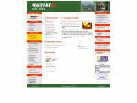 kompakt24-nottuln.de Webseite Vorschau