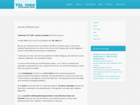 tsl2000.com Webseite Vorschau