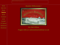 oldtimer-ev.de Webseite Vorschau