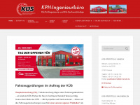 kph-hameln.de Webseite Vorschau