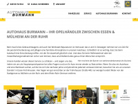 Opel-burmann.de