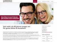 optik-gummersbach.de Webseite Vorschau