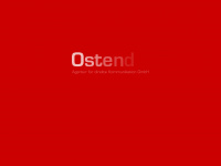 ostenda.com Webseite Vorschau