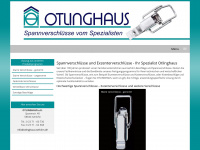 otlinghaus-iserlohn.de Webseite Vorschau