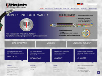 holch-siegen.de Webseite Vorschau