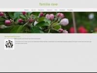 familie-rave.de Webseite Vorschau
