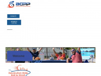 borp.org Webseite Vorschau