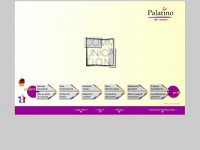 palatino-online.de Webseite Vorschau