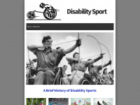 Disabilitysport.org.uk