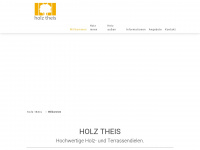 holz-theis.de Thumbnail