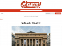 yanous.com Webseite Vorschau
