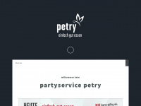 Partyservice-petry.de