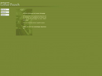 pausch-maschinen.de Webseite Vorschau