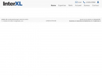 interxl.com Webseite Vorschau