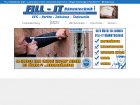 fill-it.de Webseite Vorschau