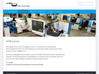 kruse-werkzeugbau.de Webseite Vorschau