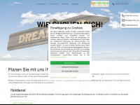 sanitaertechnik-brinkmann.de Webseite Vorschau