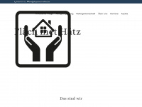 pflegedienst-neffeltal.de Webseite Vorschau