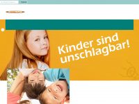 buendnis-fuer-kinder.de Webseite Vorschau