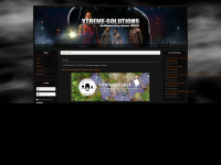 xtreme-solutions.de Webseite Vorschau