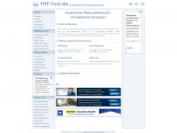 php-tool.de
