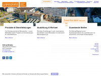 maertplatz.ch Webseite Vorschau