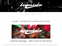 liquido.de Webseite Vorschau
