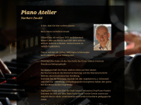 pianoatelier.de Webseite Vorschau