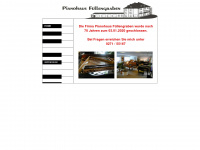 pianohaus-fuellengraben.de Webseite Vorschau