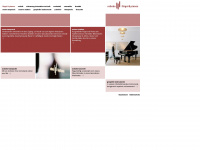 piano-schoke.de Webseite Vorschau