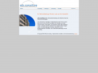 pib-consulting.de Webseite Vorschau