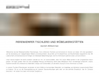 pierenkemper.com Webseite Vorschau
