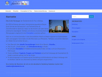 familienkirche.net Webseite Vorschau