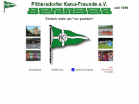 pkf-bonn.de Webseite Vorschau
