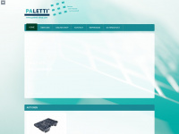 paletti-shop.com Webseite Vorschau
