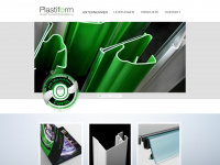 plastiform.de Webseite Vorschau