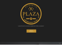 plaza-bielefeld.de Webseite Vorschau