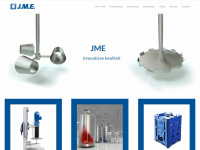 jme-bv.com Webseite Vorschau