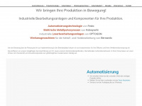 ppw-handel.de Webseite Vorschau