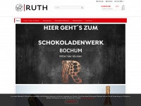 ruth-online.de Webseite Vorschau