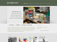 printberater.de Webseite Vorschau