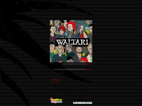 waltarimusic.com Webseite Vorschau