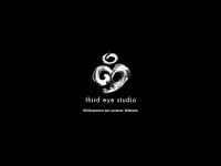thirdeye-studio.de Webseite Vorschau